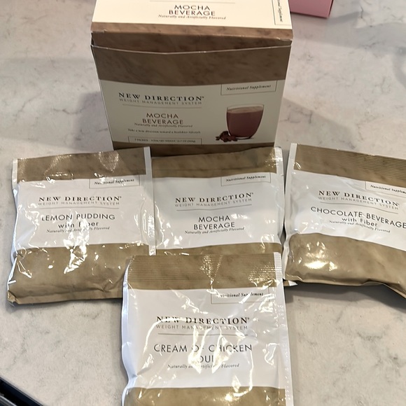 new directions Other New Direction Weight Management System 8